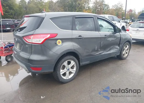 2016 Ford Escape Se from USA, damaged, VIN 1FMCU0G7XGUA46034